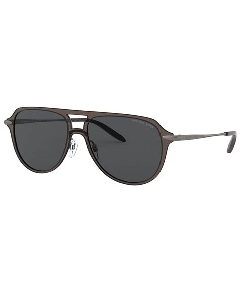 mens michael kors sunglasses|michael kors sunglasses with diamonds.